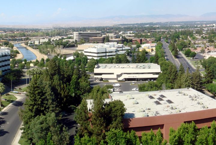 Worst: Bakersfield