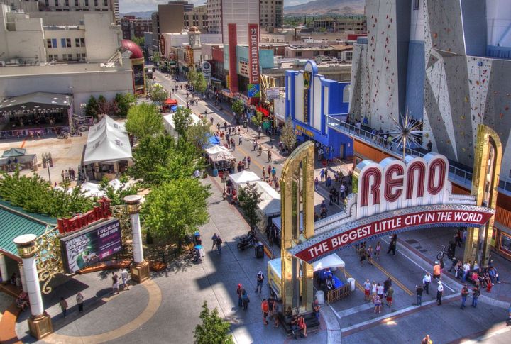 Reno, Nevada