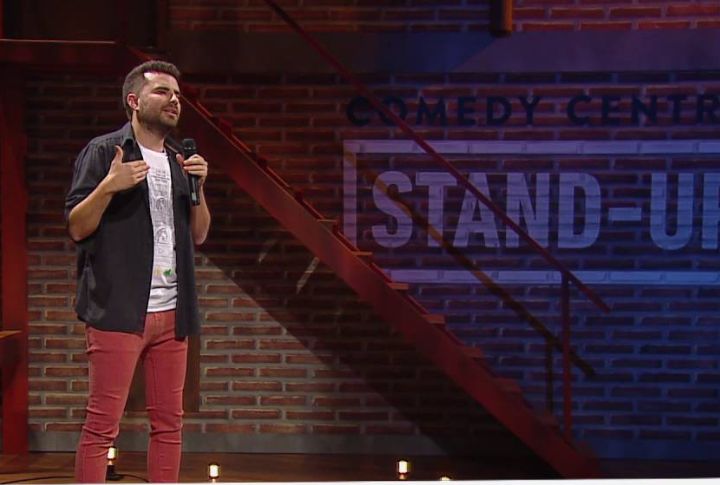 Alternative Comedy Style