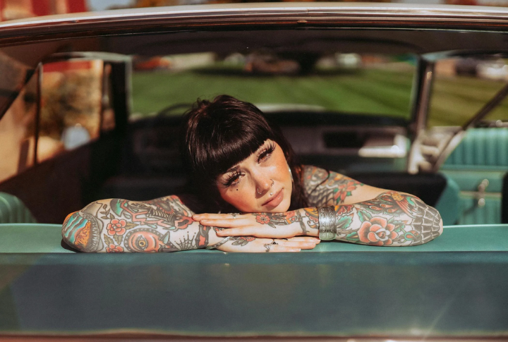 Normalizing Tattoos And Piercings
