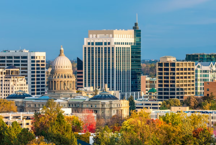 Idaho: 7.2 years