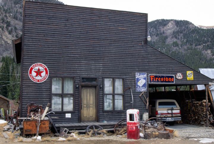 Elmo, Colorado
