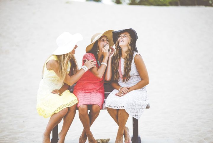What Jokes They Laugh At