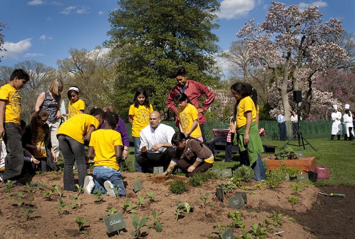 Gardening Clubs For Kids