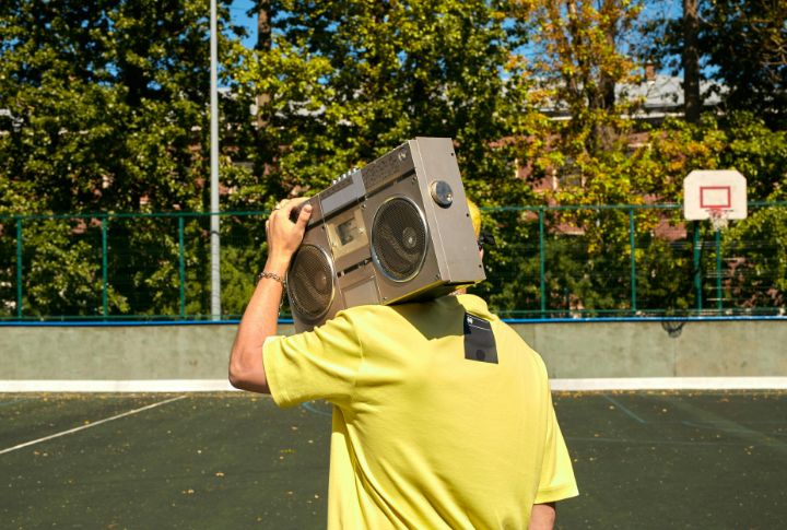 The Boombox