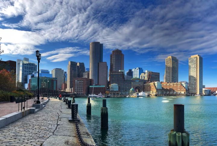 Boston, Massachusetts