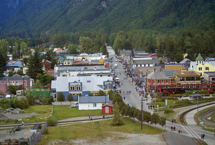 Alaska