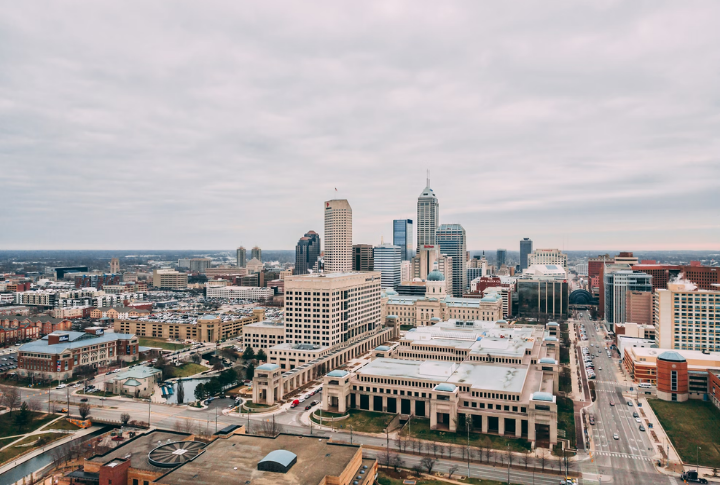 Indiana: 8.3 years