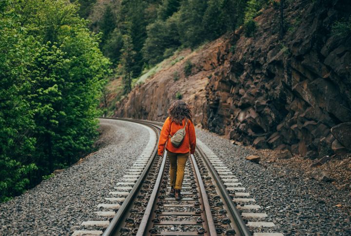 Stroll With No Final Destination