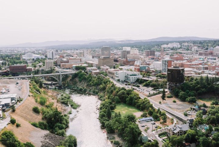 Spokane, Washington
