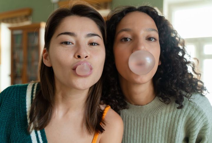 Swallowed Gum Doesn't Stay In Your Body For Seven Years