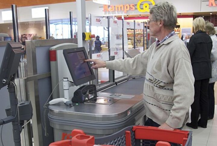 Loss Of Simple Shopping Experiences