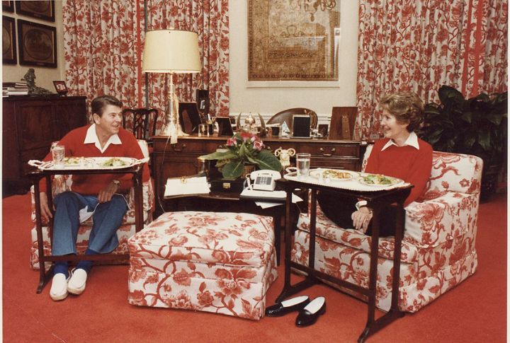 Tang And TV Dinners