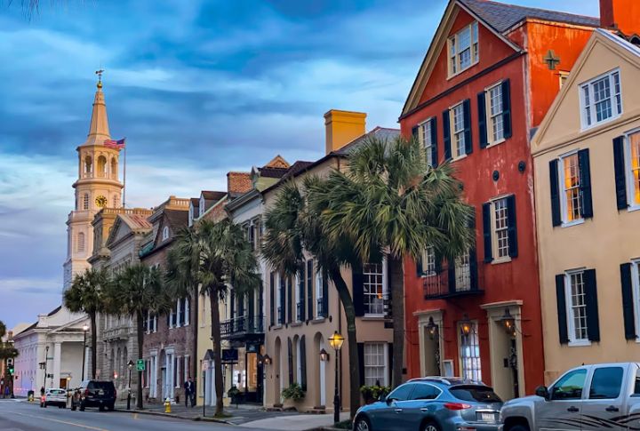 Charleston, South Carolina