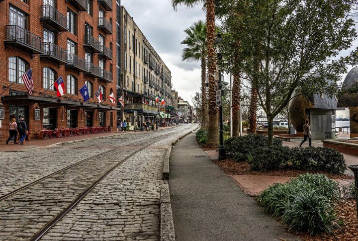 Savannah, Georgia