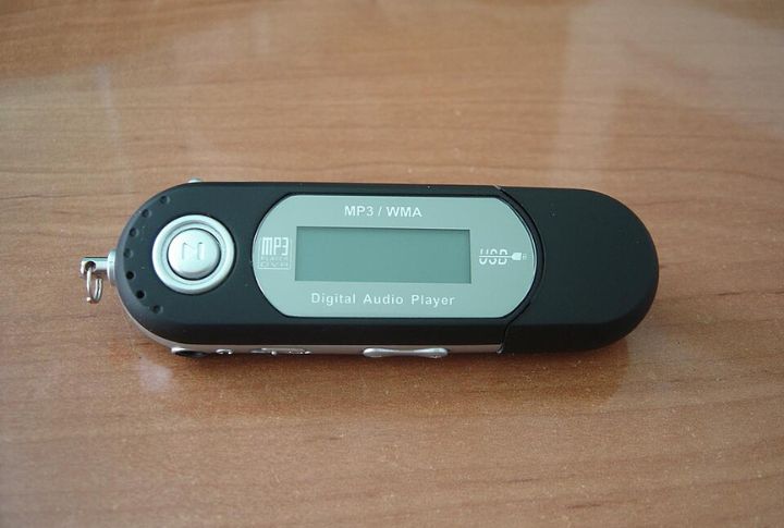 Portable Music