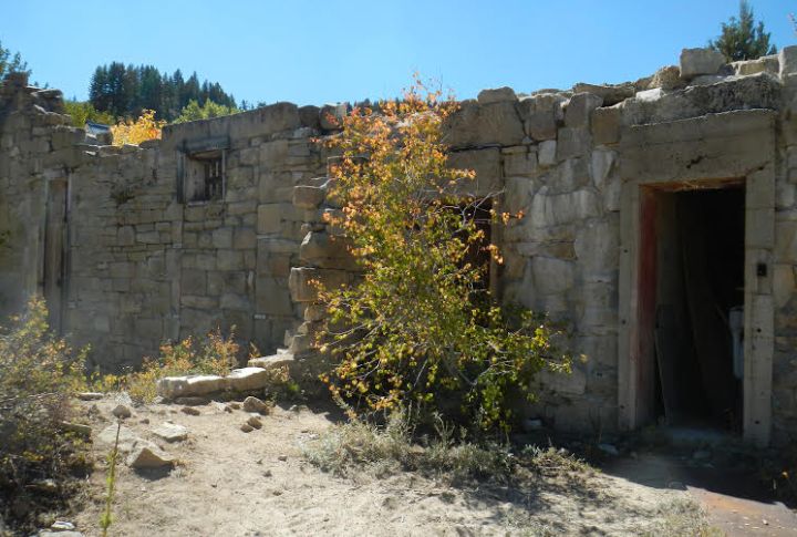 Silver City, Idaho