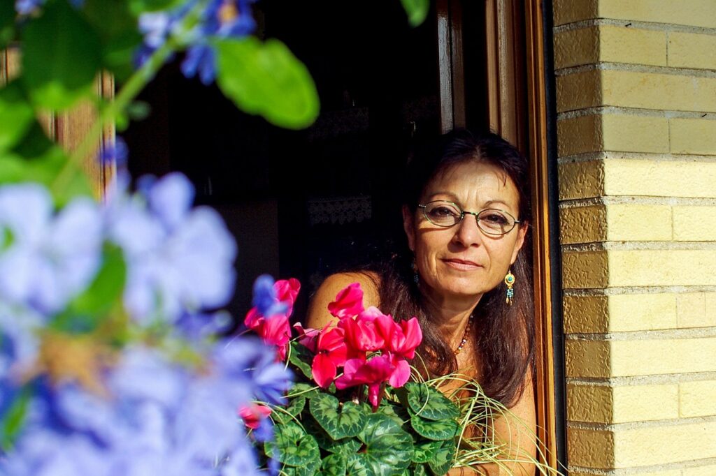 woman, smiling, serenity, sixty years old, grandma, person, grandma, grandma, grandma, grandma, grandma