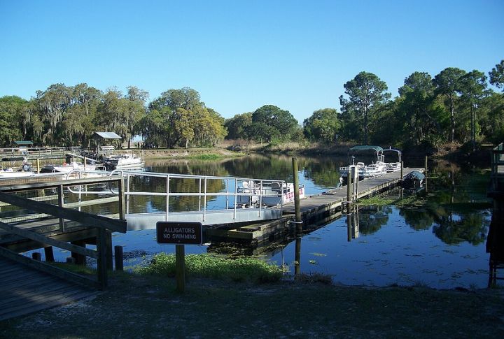 Lake Kissimmee State Park, Florida