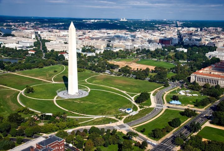 Best: Washington, D.C.