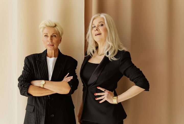 Power Suits