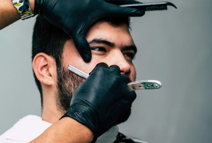 Shaving Doesn't Make Hair Grow Back Thicker