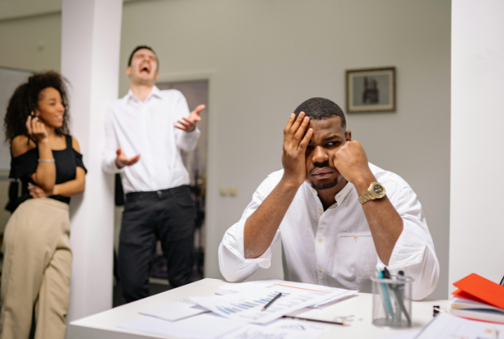 Enjoyment In Others' Misfortune