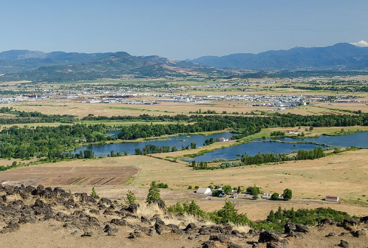 Rogue Valley, Oregon