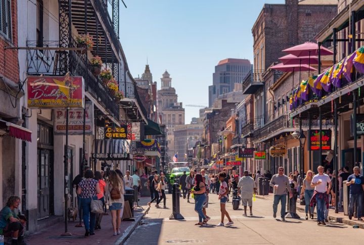 New Orleans, Louisiana