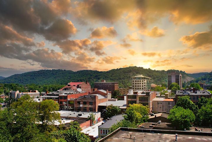 Asheville, North Carolina