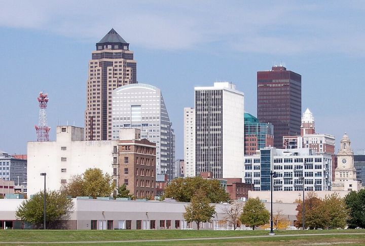 Des Moines, Iowa