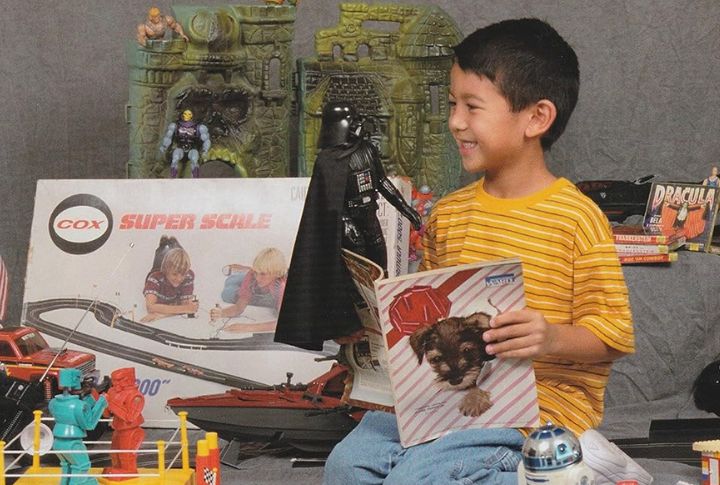 Mail-Order Catalog Shopping