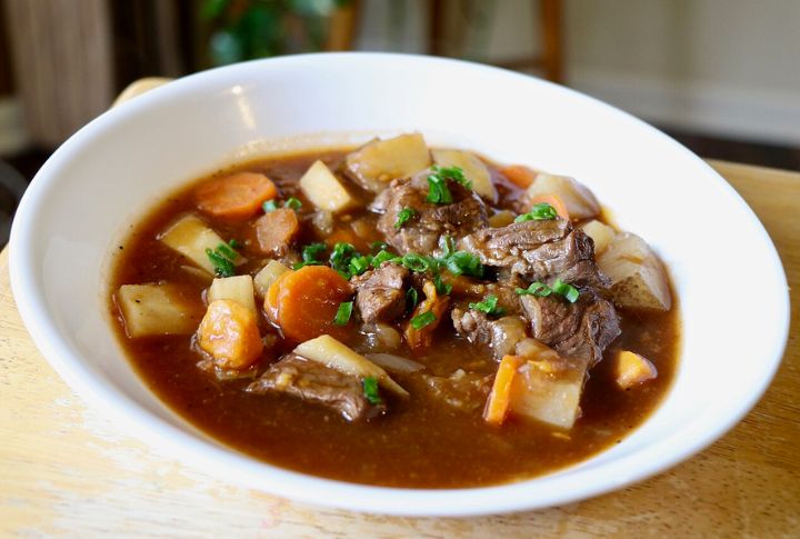 Stew (Irish Stew Or Beef & Guinness)