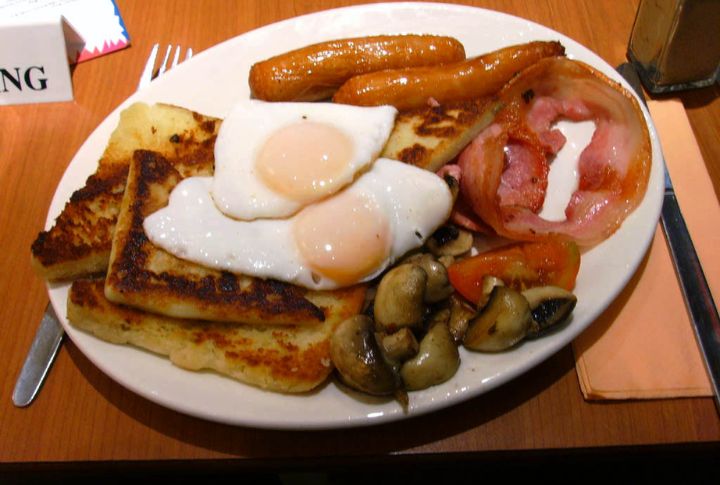 Ulster Fry