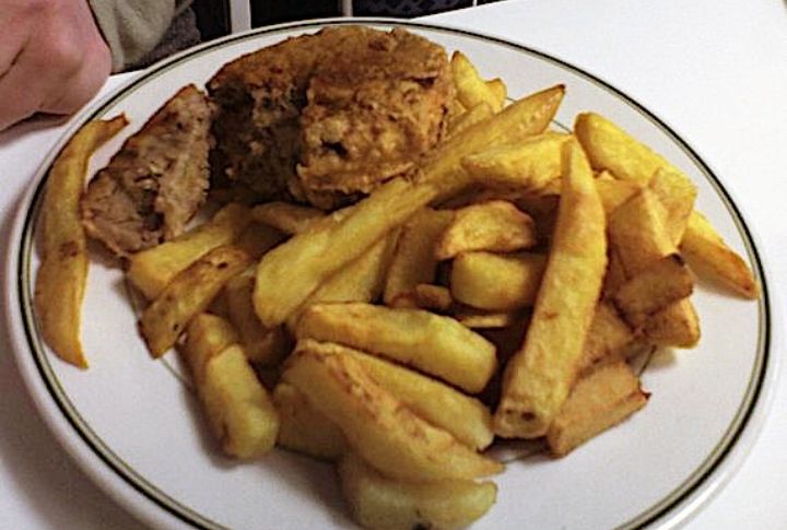 Pastie Supper