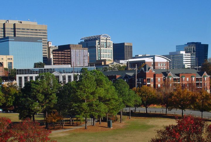 South Carolina