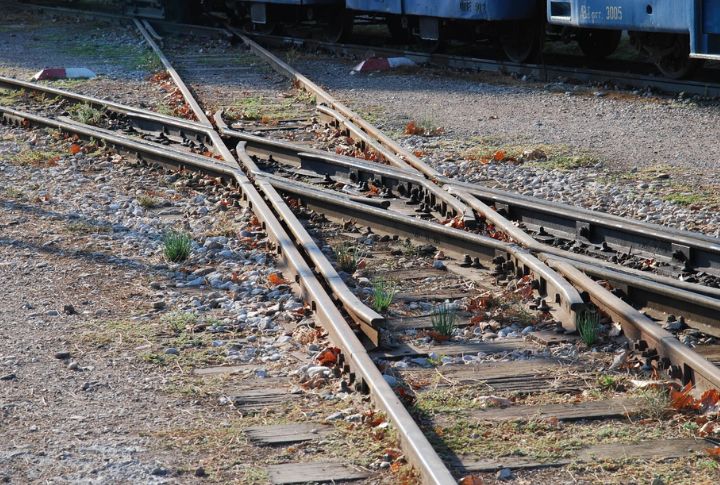 What Even Is A Diamond Crossing?