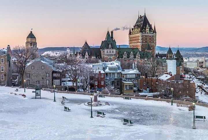 Quebec City, Canada