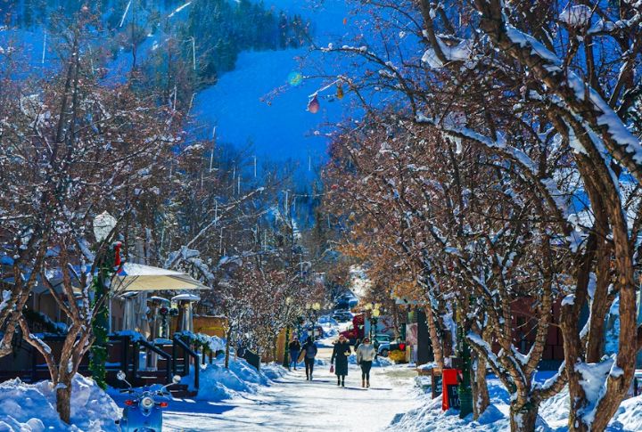 Aspen, USA