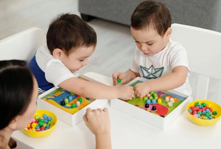 Board Games And Puzzles