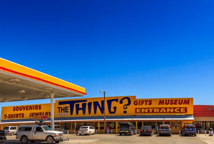 The Thing?
