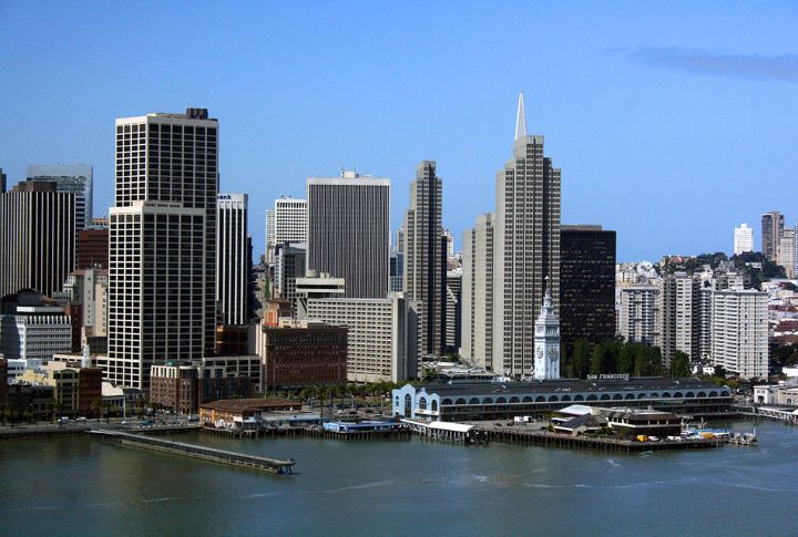 Best: San Francisco