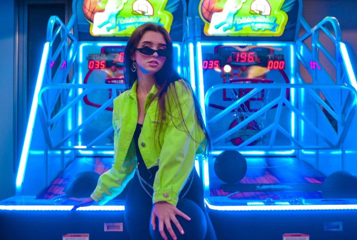 Neon Fashion