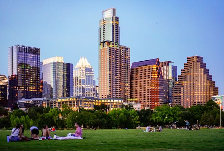 Austin, Texas 