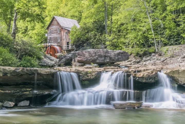 West Virginia: Budget Built On Fragile Aid