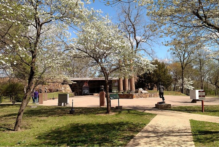The Cherokee Nation, Oklahoma
