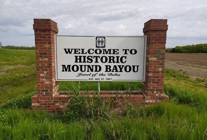 Mound Bayou, Mississippi