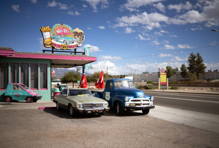 Classic American Diners