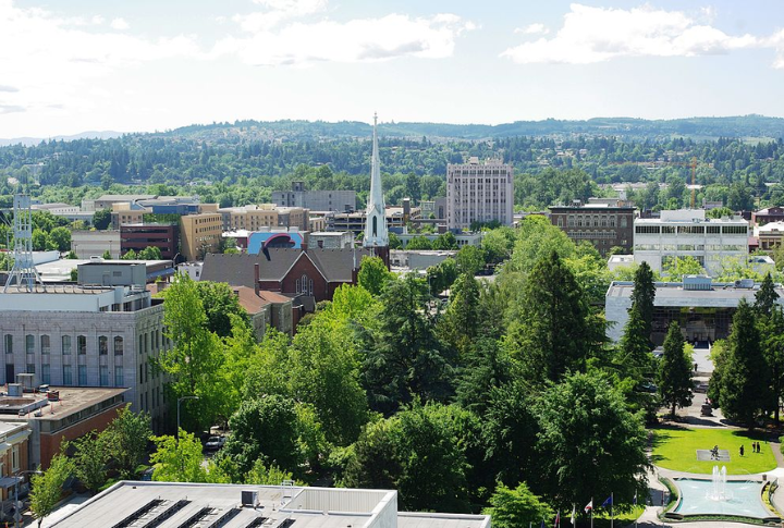 Oregon