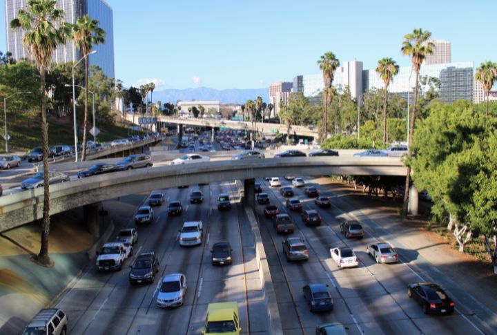 Rush Hour Isn’t Just An Hour